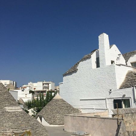 Willa Historich House Largo Martellotta 44 Alberobello Zewnętrze zdjęcie