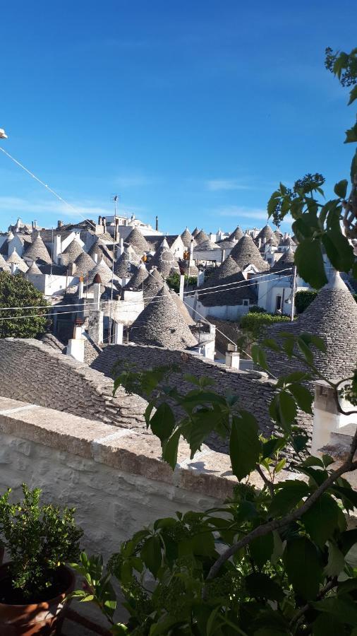 Willa Historich House Largo Martellotta 44 Alberobello Zewnętrze zdjęcie