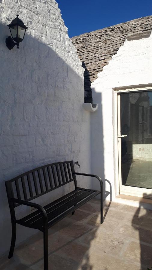 Willa Historich House Largo Martellotta 44 Alberobello Zewnętrze zdjęcie