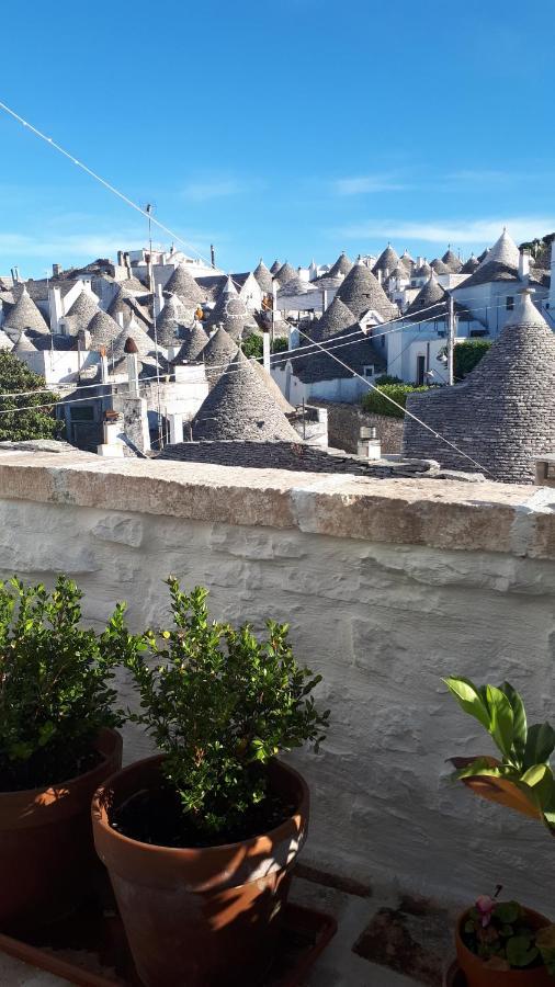 Willa Historich House Largo Martellotta 44 Alberobello Zewnętrze zdjęcie