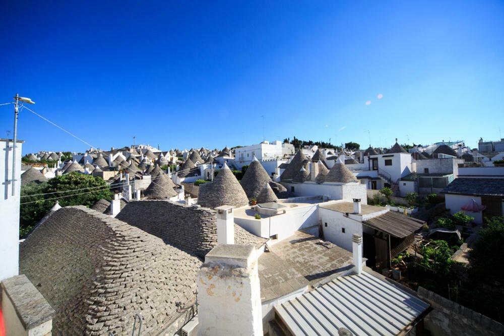 Willa Historich House Largo Martellotta 44 Alberobello Zewnętrze zdjęcie