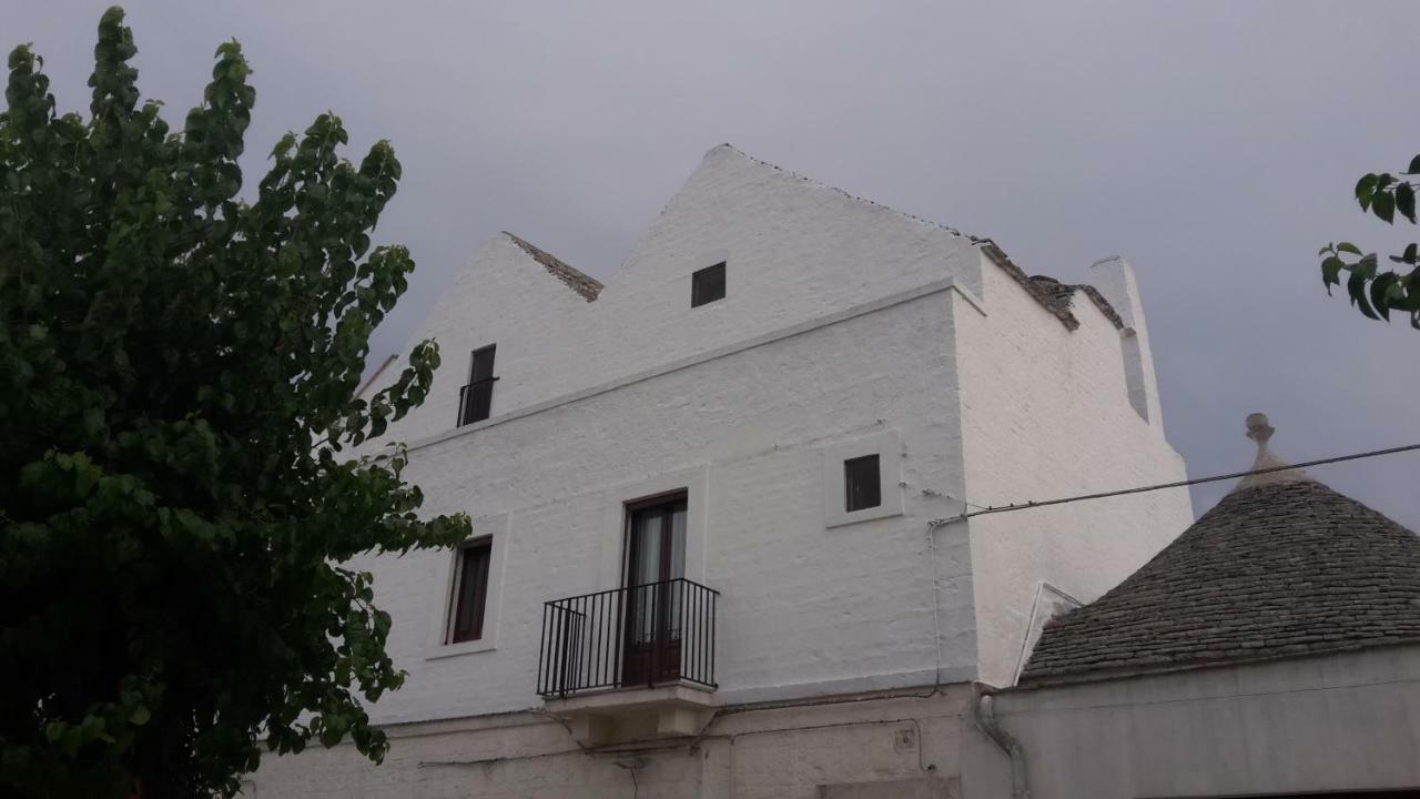 Willa Historich House Largo Martellotta 44 Alberobello Zewnętrze zdjęcie