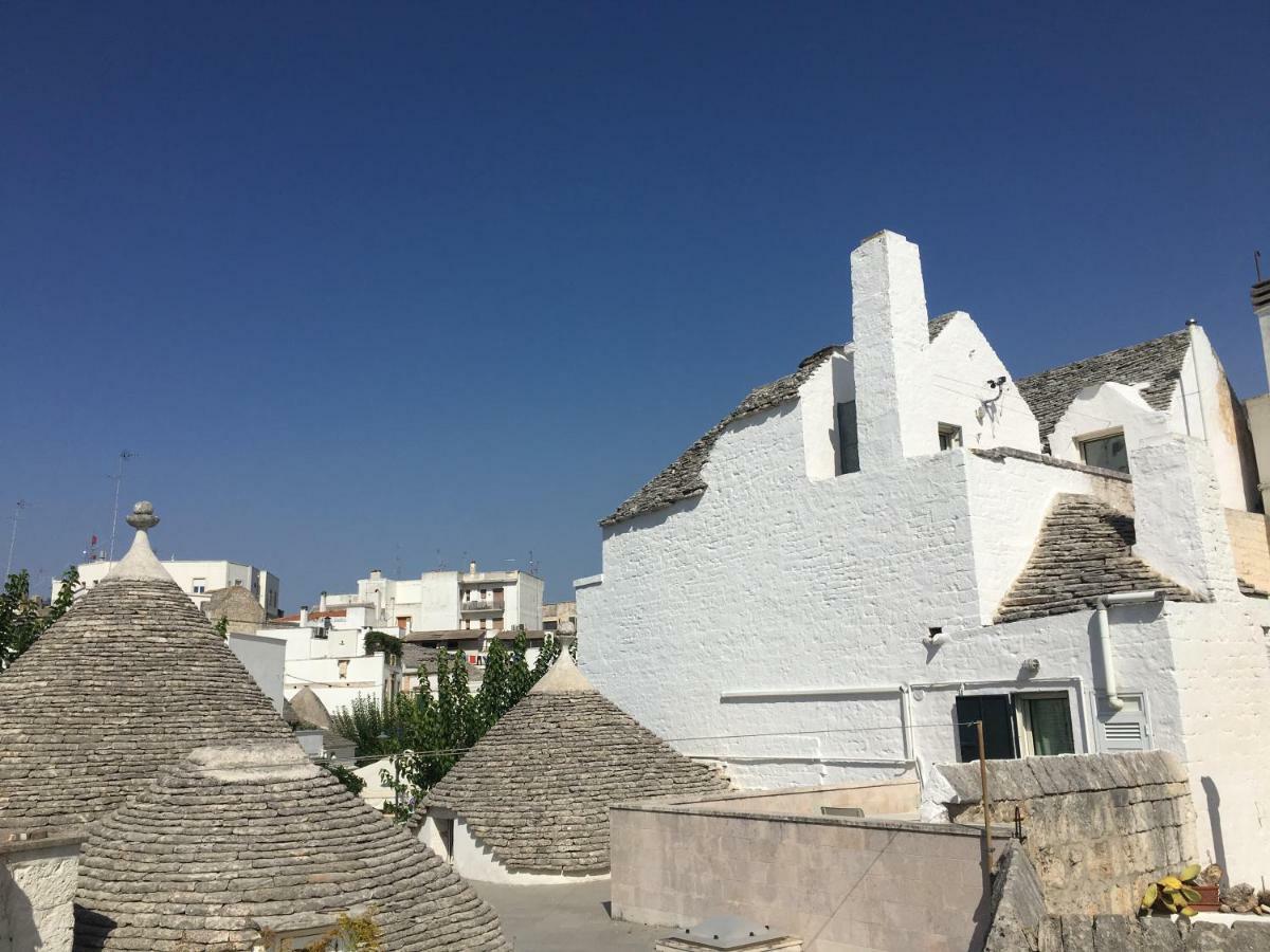 Willa Historich House Largo Martellotta 44 Alberobello Zewnętrze zdjęcie