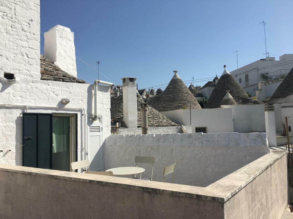 Willa Historich House Largo Martellotta 44 Alberobello Zewnętrze zdjęcie