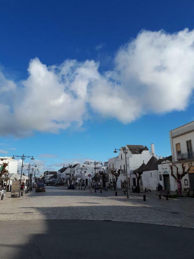 Willa Historich House Largo Martellotta 44 Alberobello Zewnętrze zdjęcie