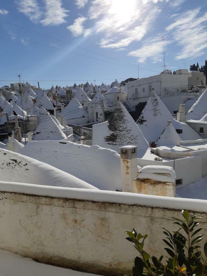 Willa Historich House Largo Martellotta 44 Alberobello Zewnętrze zdjęcie