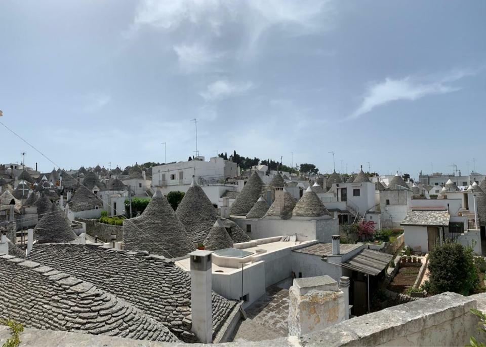 Willa Historich House Largo Martellotta 44 Alberobello Zewnętrze zdjęcie