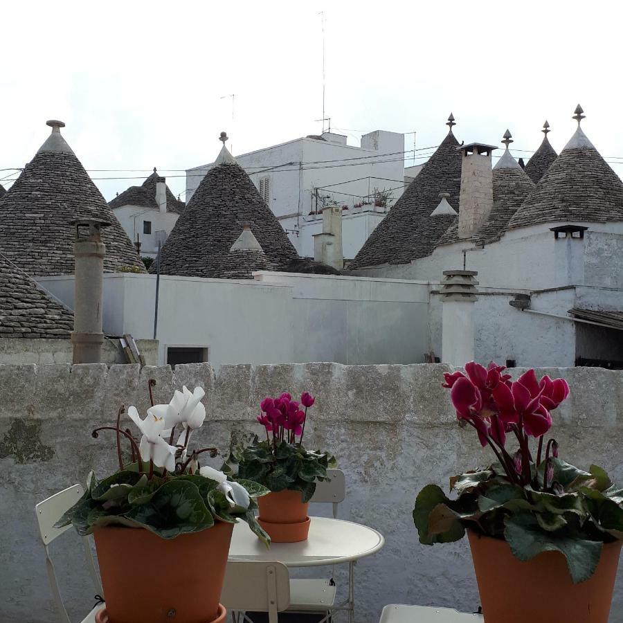 Willa Historich House Largo Martellotta 44 Alberobello Zewnętrze zdjęcie